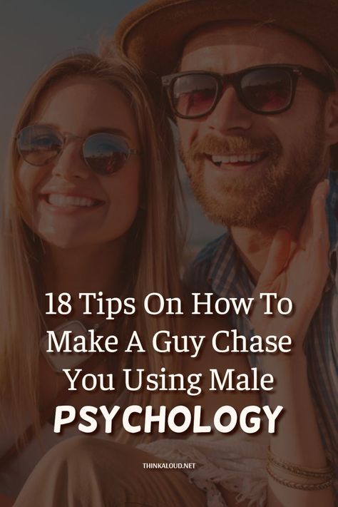 How To Make A Guy Chase You, How To Get A Man To Chase You, How To Make A Man Chase You, How To Make Him Chase You, Male Psychology, Reverse Psychology, Trying Too Hard, Make Him Chase You, Flirting With Men