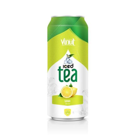 Iced Tea Brands, Ice Lemon Tea, Iced Tea Drinks, Cocktail Juice, Tea Labels, Tea Packaging Design, Iced Green Tea, Instant Tea, Tea Drinks