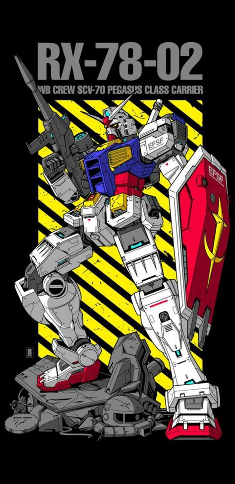 Gundam Head, Rx 78 2, Japanese Robot, Gundam Mobile Suit, Gundam Wallpapers, Anime Tshirt, Superhero Wallpaper, Custom Gundam, Gundam Art