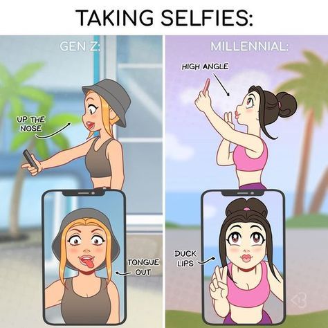 Casey Ho, Relatable Illustrations, Funny Flags, Relatable Comics, Gather Round, Illustrations Art, Teen Life Hacks, New Hairstyle, Teen Life