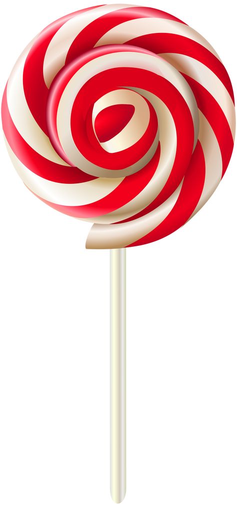 Lolipop Photos Ideas, Lollipop Clipart, Swirl Lollipop, Red Lollipop, Swirl Lollipops, Free Clipart, Pinterest Logo, Clipart Images, Png Transparent