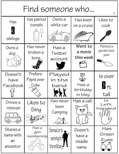 Family Reunion Bingo Family Reunion Bingo, Family Reunion Activities, Glume Harry Potter, Reunion Games, Family Reunion Games, Family Reunion Planning, Icebreaker Activities, Reunion Ideas, Ice Breaker Games