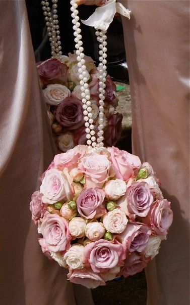 Wedding Florist London | Wedding Flowers | Amanda Austin Kissing Balls Wedding, Wedding Garter Diy, Elegant Wedding Bouquets, Kissing Balls, Instead Of Flowers, Tall Wedding Centerpieces, Lights Wedding Decor, Wedding Brooch Bouquets, Bridesmaids Bouquet