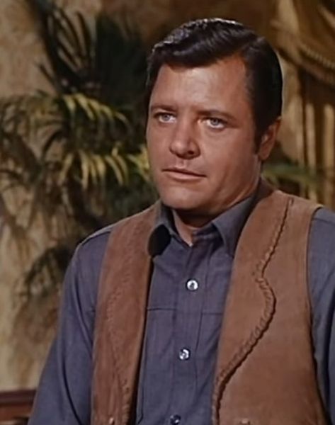 Richard Long as Jarrod Barkley in The Big Valley Season 3 Episode 6 - Lady Killer Richard Long Actor, The Big Valley, Lady Killer, Big Valley, Richard Long, Fantasy Love, Tv Westerns, Dope Quotes, Wild West