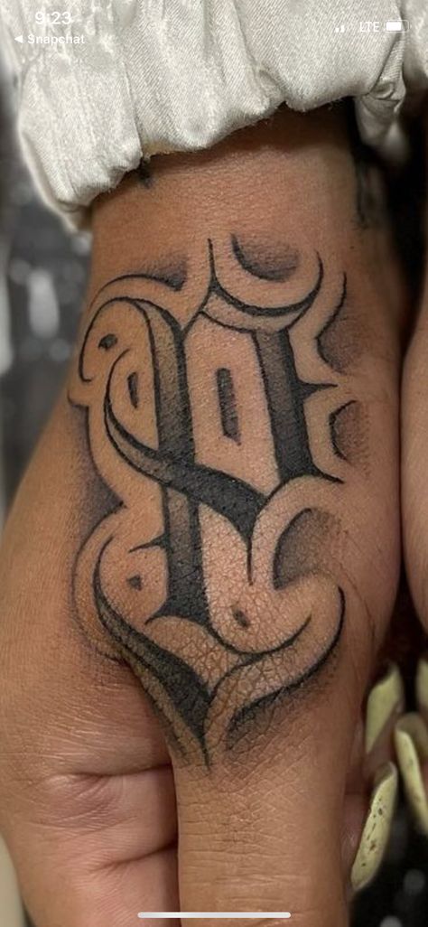 Westside Tattoo Lettering, Ruthless Tattoo Lettering, Success Tattoo Ideas, Chicano Art Tattoos Gangsters, Script Tattoo Men, Bendecida Tattoo, Chicano Hand Tattoo, Letter Tattoo Fonts, Cholo Tattoos