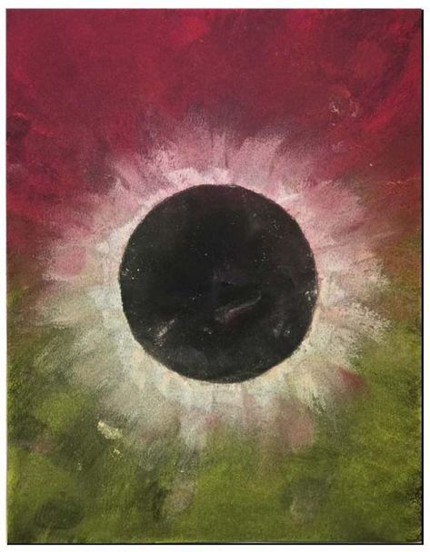 Here’s a solar eclipse art project that is easy for all ages, and good shading practice too. Love it when science and art work together! Solar Eclipse Art, Eclipse Art, Science Art Projects, Eclipses Art, Solar Eclipse 2017, Middle School Art Projects, Art Projects For Kids, Cool Art Projects, Art Activity