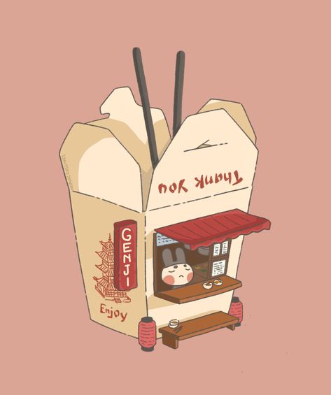 Noodle Shop, Kawaii Art, Animal Crossing, Art Style, Follow Me, Thank You, On Twitter, Twitter, Kawaii