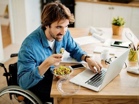 Repay RDSP grants and bonds to eligible people, demand advocates Interesting issue with folks who lost, and then recertified their #DTC Annuity Retirement, Family At Home, Mens Health, Intermittent Fasting, Wheelchair, Working From Home, At Home, Laptop