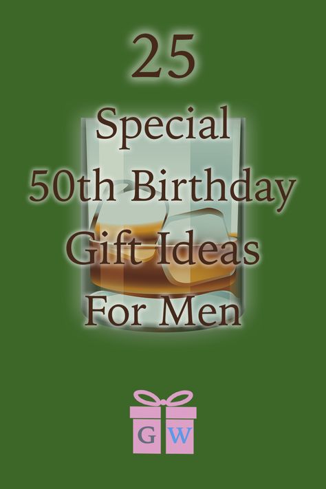 Turning 50 is a huge milestone in any man's life. Get them something insanely special to celebrate the half century mark in style. #gifts #giftguide #giftideas 57 Birthday Ideas For Men, Husband 50th Birthday Ideas Gift, Gift Ideas For 50th Birthday For Men, 50th Birthday Gifts For Men Turning 50, Gift For 50th Birthday Man, 50th Birthday Gift Ideas For Men, 50th Birthday Gifts Men, 50th Birthday Husband, 50th Birthday Gift Ideas