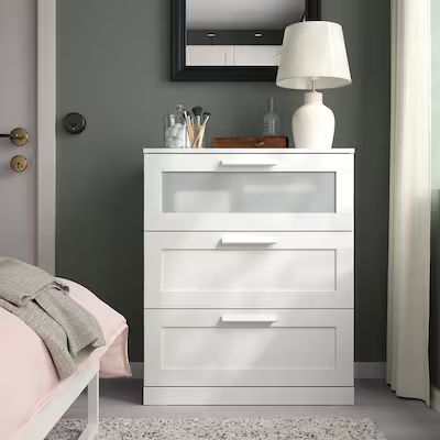 BRIMNES series - IKEA College Furniture, Terminal Bus, Dorm Room Furniture, Chest Of Drawers Bedroom, Dorm Furniture, Drawers Bedroom, Sibu, Kuching, 3 Drawer Chest