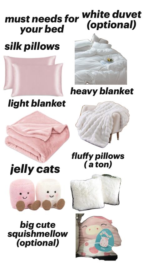 this is to make tour bed comfy ll i had to include a squishmallow Bed Comfy, Bed