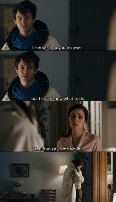 Adam 2009 Adam 2009, Adams Movie, Rose Byrne, Space Dog, Love Film, Hugh Dancy, Film Quotes, Moving Pictures, Romance Movies