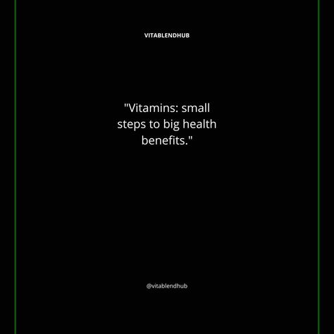 Supplement and vitamins quote of the day vitablendhub.com 💪+🔋+🧠 #vitamins #supplements #healthylifestyle #nutritiontips Vitamin Quotes, Vitamins Supplements, August 15, Nutrition Tips, Health Benefits, Quote Of The Day, Healthy Lifestyle, Vitamins, The Day