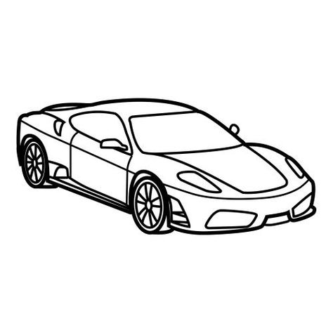 Dibujos para colorear de transportes: Coches, barcos, trenes, aviones. Pizza Coloring Page, Candy Cane Costume, Car Drawing Pencil, Sea Creatures Drawing, Preschool Decor, Minecraft Coloring Pages, Kitten Images, White Ferrari, Night Sky Painting