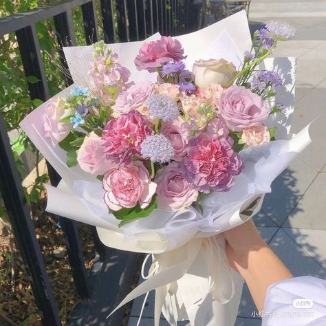 Valentines Bouquet, Prettiest Bouquet, Gift Luxury, Bouquet Gift, Boquette Flowers, Diy Home Decor Ideas, Flowers Bouquet Gift, Nothing But Flowers, Wonderful Flowers