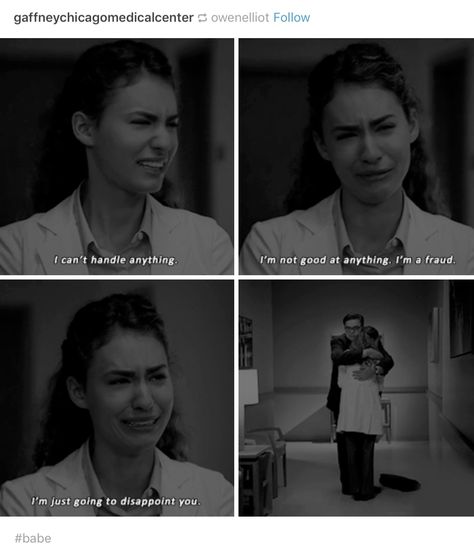 Chicago Med... OMG sweet girl Chicago Med Quotes, Rachel Dipillo, Sarah Reese, Med Quotes, Biology Jokes, Chicago Justice, Doctor Shows, Jay Halstead, Grey Anatomy Quotes