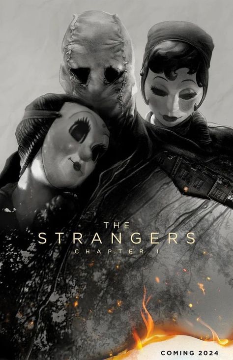 The Strangers Chapter 1, Upcoming Horror Movies, The Strangers, Froy Gutierrez, The Stranger Movie, Film Horror, Scream Movie, Night Terror, Liv Tyler