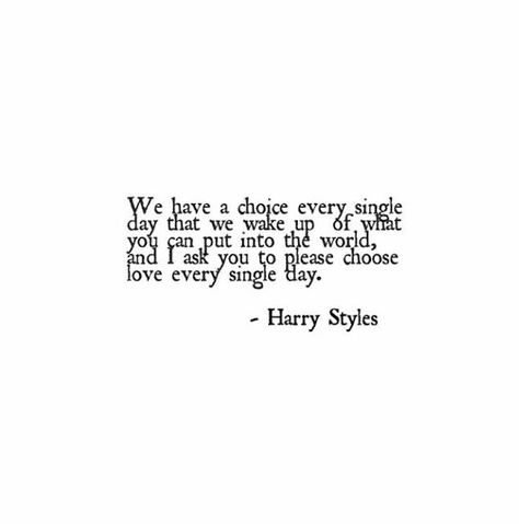 Quote by Harry Styles You Sunshine You Temptress Harry Styles, Harry Styles Feminist Quotes, Harry Styles Encouraging Quotes, Harry Styles Be A Lover Quote, Harry Styles Quotes Black And White, Inspirational Quotes Harry Styles, If Your Happy Doing What Your Doing Harry Styles Quote, Harry Styles Fill Up Your Own Cup Quote, Quotes Aesthetic Harry Styles