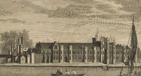 Greenwich Palace, Mary I Of England, Catherine Palace, Tudor Monarchs, New Palace, Tudor Dynasty, Riverside House, Greenwich Park, Tudor Era