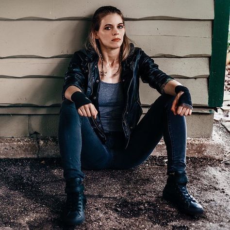 Jessamyn Duke, Female Wrestlers, Wwe, Diva, No Instagram, Leather Pants, Pants, On Instagram, Instagram