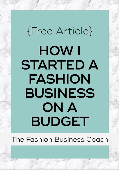 Fashion Business Plan, Starting A Clothing Business, Startup Business Plan, What To Sell, Sewing Business, Roadside Attractions, No Money, My Fashion, Fashion Marketing