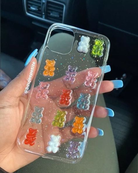 𝙮𝙖𝙁𝘼𝙑𝙀𝙨𝙥𝙖𝙢💋 on Instagram: “Gummy bear phone case ! 😍 Get yours from @boujeepetite 💕 Tag a friend who would love this !” Bear Phone Case, Gummy Bear, Gummy Bears, Tag A Friend, Dressing Room, Bears, Love This, Phone Case, Iphone Cases