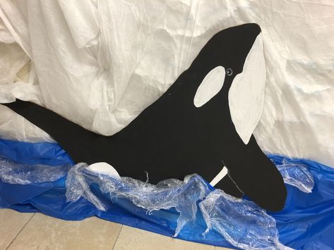 Antarctica Classroom Decorations, Antarctica Decorations, Arctic Classroom Decor, Alaska Party Decorations, Lifeway Vbs 2024, Alaska Themed Party Ideas, Arctic Vbs Decorations, Alaska Vbs, Wildlive Vbs