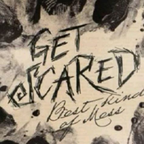 Get Scared Get Scared Band, Emo Things, Get Scared, Rock Band Posters, Top Albums, Music Album Covers, Maroon 5, Emo Bands, 50 Cent