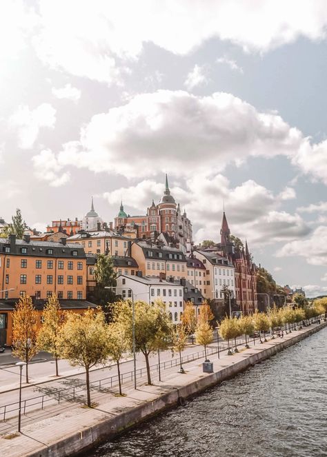 Stockholm Aesthetic, Swedish Fika, Stockholm Travel, Baltic Cruise, Visit Stockholm, Stockholm City, Travel Tickets, Sweden Travel, Scandinavia Travel