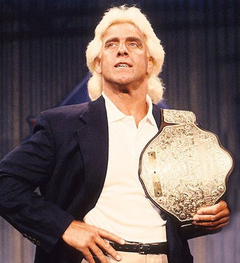 16 Time World Champion Ric Flair Wcw World Heavyweight Championship, Wcw Wrestlers, Smackdown Vs Raw, Nwa Wrestling, World Championship Wrestling, Wrestling Posters, World Heavyweight Championship, Professional Wrestlers, Wrestling Stars