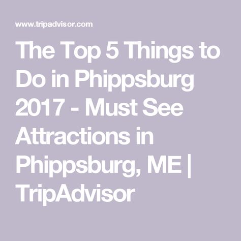 Phippsburg Maine, Island Camping, Gettysburg National Military Park, What To Do Today, To Do Today, In November, 5 Things, Tourist Attraction, This Weekend