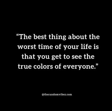 #truecolorspeople #truecolorspeopleimages #truecolorsquotes #truecolorsquotesimages #truecolorsofpeoplequotes #truecolorsfriendsquotes #truecolorsquotespics Quotes About True Colors, Friends Betrayal Quotes, True Colors Quotes, Quotes About Family Problems, True Colors Personality, Colors Quotes, Feeling Disappointed, Problem Quotes, Words Mean Nothing