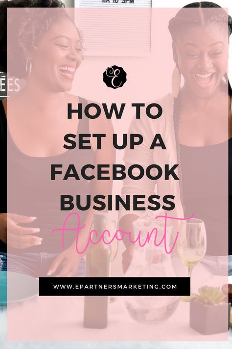 How to Set Up Facebook Business Page How To Create A Facebook Business Page, Facebook Business Account, Using Facebook For Business, Solopreneur Tips, Facebook Followers, Facebook Tips, Facebook Marketing Strategy, Facebook Business Page, Advertising Strategies