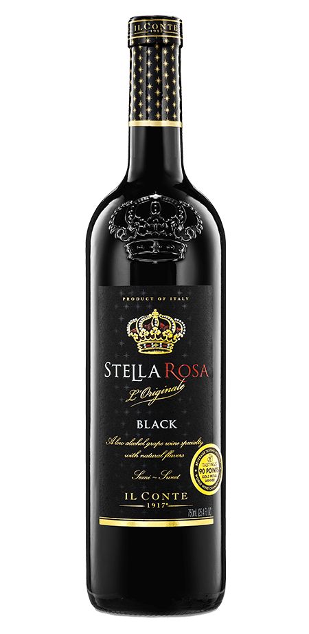 Stella Rosa Wines |   Stella Rosa Black