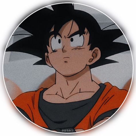 𝗽𝗲𝗿𝗳𝗶𝗹 𝗴𝗼𝗸𝘂 Dbz Art Goku, Cool Cartoon Drawings, Goku Icon, Hellsing Ultimate Anime, Dragon Ball Z Iphone Wallpaper, Goku Wallpaper, Learn A Language, Dragon Ball Art Goku, Icon Gif