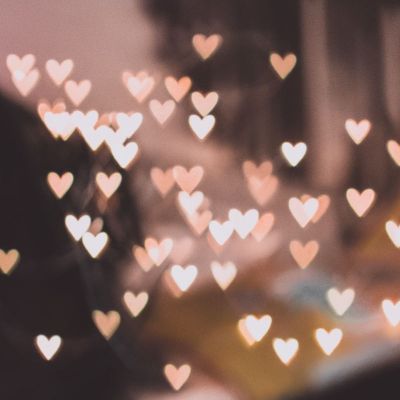 Heart Bokeh, Heart Lights, Heart Background, Natural Soy Candles, Template Instagram, English Roses, Black Mamba, Small Heart, Ipad Wallpaper