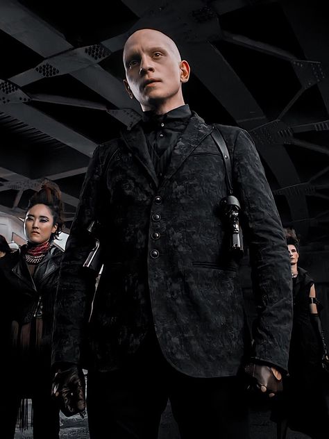 Victor Gotham, Victor Zsasz Gotham, Anthony Carrigan, New Justice League, Victor Zsasz, Gotham Tv Series, Gotham Series, Gotham Tv, Jerome Valeska