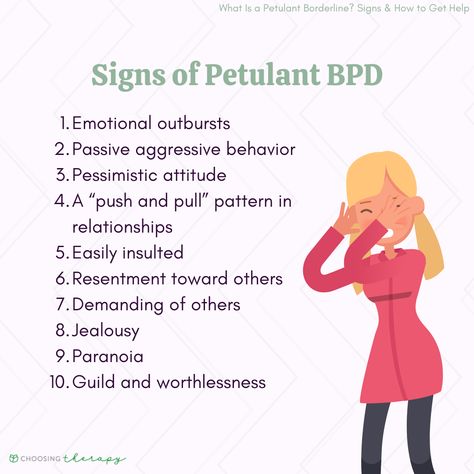 Bpd Quotes Relationships, Signs Of Bpd, Bpd Disorder, Intro To Psychology, Bpd Symptoms, Disorder Quotes, Passive Aggressive Behavior, Aggressive Behavior, Personality Disorders