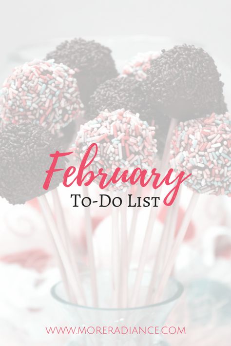 What To Do In February, February Bucket List Ideas, February Goals Ideas, February To Do List, February Bucket List, February List, Simple Goals, February Goals, Monthly List