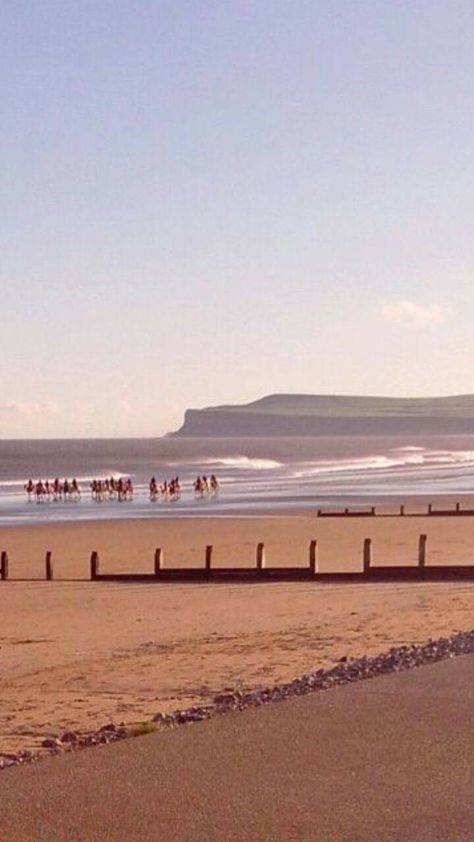 Beach from Redcar to Marske by the sea. Live In The Now, By The Sea, The Sea, Germany, Songs, Water, Nature