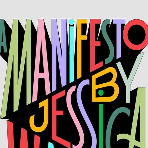 Jessica Walsh on Instagram Jessica Walsh Design, Jessica Walsh Graphic Design, Jessica Walsh Typography, Forbes 30 Under 30, Jessica Walsh, 30 Under 30, Learning Graphic Design, Graphic Design Portfolio, Graphic Designer