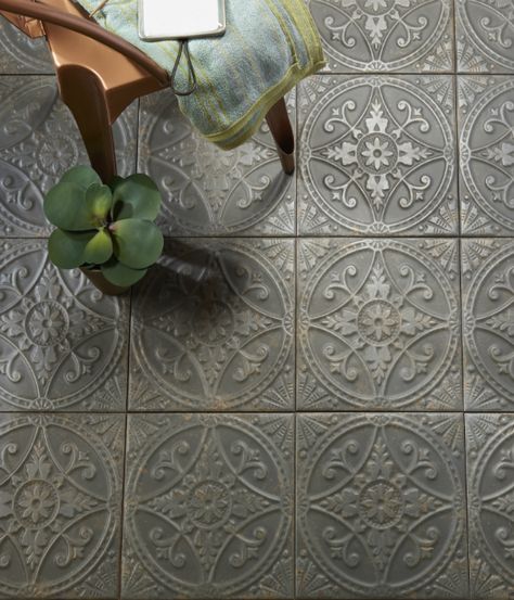 Ca Pietra, Tin Tiles, Downstairs Bathroom, Interior Floor, Wall And Floor Tiles, Stone Tiles, Porcelain Ceramics, Commercial Interiors, Design Model