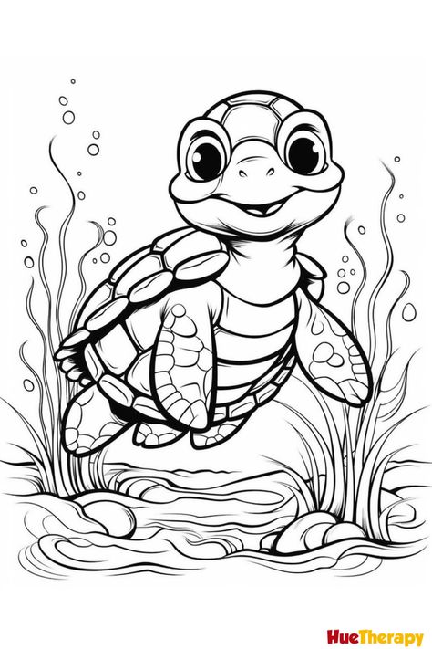 12 Free Printable Turtle Coloring Pages for Kids Sea Turtle Coloring Pages Free Printable, Disney Colouring In Pages, Turtle Colouring Pages, Colouring Pages For Kids Printables, Disney Coloring Pages Printables Free, Coloring Pages For Kids Free Printable, Free Coloring Pages Printables For Kids, Coloring Pages Turtle, Free Printable Coloring Pages For Kids