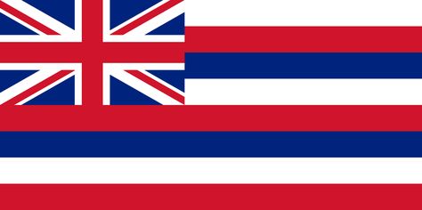 Hawaii Flag Printable.pdf - Download this free printable Hawaii flag template A4 flag on A4 page. Easy to use in your own designs to make them country specific. Haway flag, Hawai flag.. Hawaii State Flag, Hawaiian Flag, Us States Flags, Hawaii Flag, Hawaiian History, Flag Template, Historical Newspaper, Usa States, U.s. States