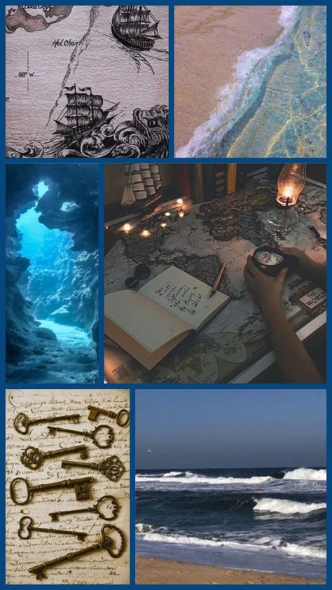 Ocean Academia, Dark Nautical Aesthetic, Aesthetics List, Ocean Room Decor, Aphrodite Aesthetic, Nautical Aesthetic, Goblincore Aesthetic, Lighthouse Keeper, Mermaid Aesthetic