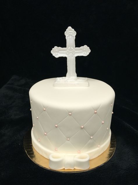 Baby Girl Baptism Torte Za Krizmu, Girl Baptism, Baptism Girl, Cake, Quick Saves