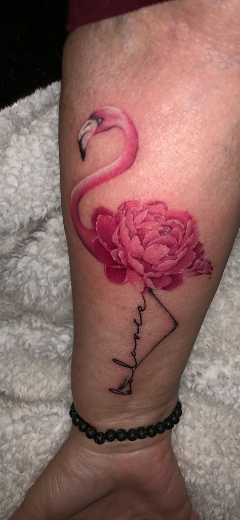 Balance... like a flamingo, we need balance in our life Flamingo Rose Tattoo, Mother Daughter Flamingo Tattoos, Flamingo Memorial Tattoo, Floral Flamingo Tattoo, Flamingo Flower Tattoo, Flamingo Mom Tattoo, Flamingo Tattoo Meaning, Flamingo Tattoos For Women, Pink Flamingo Tattoo