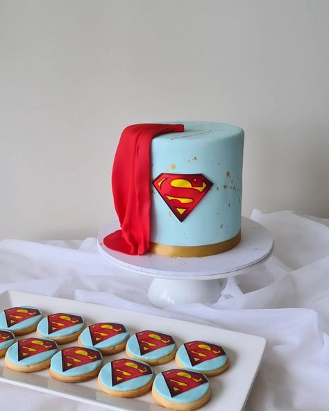 Is S U P E R M A N for the birthday boy 🗯🗨💥🦸‍♂️ {Superman} #supermanlegacy #supermancake #superheroparty #superheros #superherocake #supermanparty #boysbirthdaytheme #boybirthdaycake #boyscakeideas #supermanfans #werribee #werribeecakes #werribeesouth #quandong #wyndhamharbour #wyndham #wyndhamvale #hopperscrossing #derrimut #manorlakes #williamslanding #pointcookmums #pointcookcakes #pointcook #sanctuarylakes Superman Birthday Party Cake, Superman Cake, Superman Birthday Party, Superman Party, Superman Cakes, Superman Birthday, Christian Birthday, Boy Birthday Party Themes, Superhero Cake