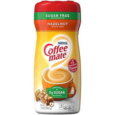 ad eBay - Click here to see description. Sugar Free Creamer, Sugar Free Coffee Creamer, Hazelnut Coffee Creamer, Hazelnut Creamer, Counter Culture Coffee, Powder Coffee Creamer, Stumptown Coffee Roasters, Groceries List, Nestle Coffee Mate