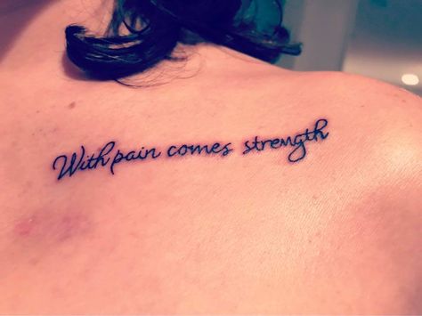 Chemo Port Tattoo Cover Up, Port Scar Tattoo Cover Up, Chemo Port Scar Tattoo, Port Scar Tattoo, Port Tattoo, With Pain Comes Strength, Tattoo Over Scar, Survivor Tattoo, Mastectomy Tattoo